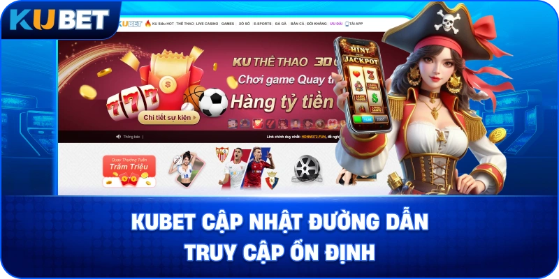 Kubet sở hữu những ưu điểm nổi bật nào?